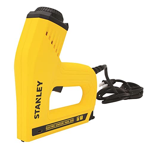 Stanley Hand Tools TRE550Z Electric Staple & Nail Gun STANLEY