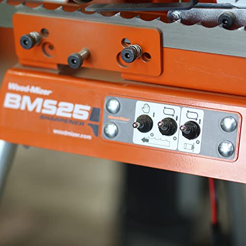 Wood-Mizer BMS25 Sawmill Bandsaw Blade Sharpener Wood-Mizer