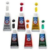 Artist's Loft Metallic Acrylic Paint Set (12 Piece, Metallic Acrylic) Artist's Loft