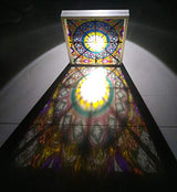 Stain Glass Paint, Non-Toxic Window Paint, Permanent Glass Paint Kit, Lacquer Based for Superior Stained Glass Art Paint, Glass Painting with Jinzi