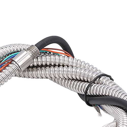 Touch Tool Setter Normally Closed CNC Automatic Tool CNC Z Axis Probe Tool Touch Sensor Setting Gauge for CNC Equipments DC 24V Walfront