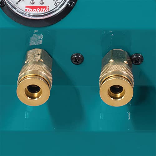 Makita MAC2400 2.5 HP* Big Bore™ Air Compressor Makita