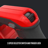 CRAFTSMAN V20 Cordless Leaf Blower, 125 mph, Bare Tool Only (CMCBL0100B) Craftsman