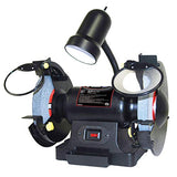 ATD Tools 10558 8" 3/4 HP Bench Grinder ATD Tools