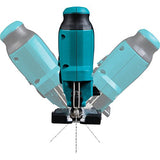 Makita VJ05Z 12V max CXT Lithium-Ion Brushless Cordless Barrel Grip Jig Saw, Tool Only Makita