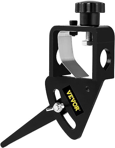 VEVOR Vari-Grind Jig, 3/4" Diameter of the Hole Vari-Grind Attachment, Fit for 0.63" Bowl Gouges Grinding Jig with Vari-Grind, Large Hole Vari-Grind VEVOR