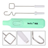 EXCEART Electric Pigment Stirrer Mixer Portable Paint Electric Mixer Blending Making DIY Crafts for Art Gouache Painting Drawing 1 Set EXCEART