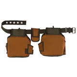 Bucket Boss - Builder’s Tool Belt, Tool Belts - Original Series (50200), Brown Bucket Boss