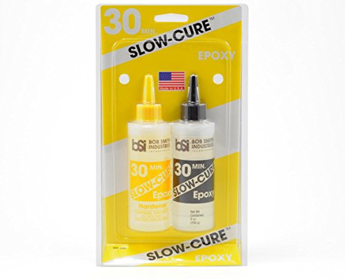 Bob Smith 206 Slow-Cure 9oz Epoxy BSI PRODUCTS, INC.
