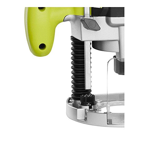 Ryobi RE180PL1G 2HP Peak 10-Amp Plunge Router Ryobi