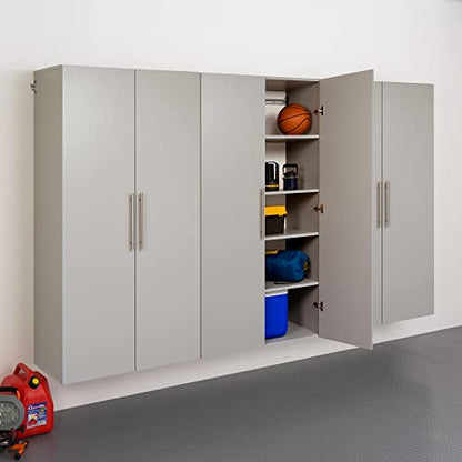 HangUps Storage Cabinet - WoodArtSupply