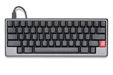 DROP + Tokyo Keyboard Tokyo60 Keyboard Kit V4 - HHHK-Style 60%, Hotswap Kaihua Sockets, Programmable QMK, USB-C, CNC Aluminum High-Profile Case DROP