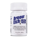 Etch Cream 2.8 Oz (New Version) Armour Etch
