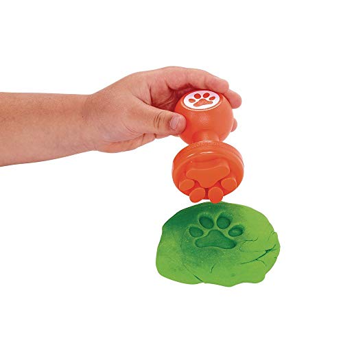 Colorations Fun Family Dough Accessories - 37 Pieces