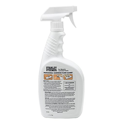 Stanley Steemer Hardwood Floor Cleaner, 32 OZ Stanley Steemer