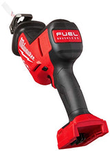 Milwaukee 2719-20 M18 FUEL Hackzall (Bare Tool), Red, Black, Milwaukee