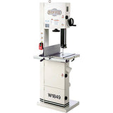 Shop Fox W1849 Resaw Bandsaw, 14" Shop Fox