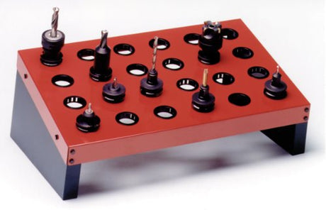 CNC Tool Platform, 40 Taper, 27 1/4 Wx11 H Huot