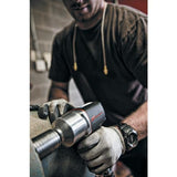 Ingersoll Rand 2135QXPA 1/2" Drive Air Impact Wrench, Quiet Technology, 1,100 ft-lbs Powerful Nut Busting Torque, Lightweight, Black Ingersoll Rand