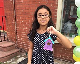 Oojami Design Your Own Wooden Birdhouses 12 Bird House Bulk (Modern) Oojami