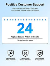 18V 54W Power Adapter Charger Replacement for Cricut Explore Air 2,Cricut Maker（White） UCANUUP