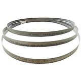 FOXBC 44-7/8-inch Bandsaw Blades 24 TPI, 44-7/8" x 1/2" x .020", Replacement for DeWalt DW3984, Milwaukee 48-39-0531 Portable Band Saw, 3-Pack FOXBC
