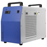 6L Industrial Water Chiller CW-5200, 0.9HP 2.6gpm Water Cooling System for 50W-150W, CO2 Laser Engraving & Cutting Machines, Cools 5200 BTU/Hour CuisinAid
