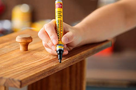 Minwax 63487000 Wood Finish Stain Marker, Dark Walnut Minwax