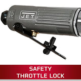JET 1/4-Inch Pneumatic Right-Angle Die Grinder, 22000 RPM (JAT-403) Jet