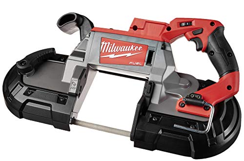 MILWAUKEE'S 2729-20 M18 Fuel Deep Cut Band Saw Tool Only Milwaukee