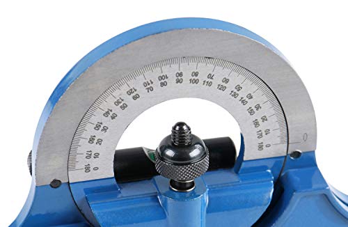 Accusize Industrial Tools Combination Square Set, 12''/300mm, 4 Pcs/Set, 0000-8108 - WoodArtSupply