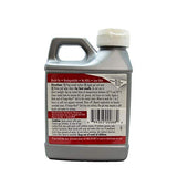 CRC Evapo-Rust Gel Rust Remover, 8 Fl Oz, Rust Remover for Vertical Surfaces, Eliminates Oxides from Aluminum, Cast Iron, and Steel Evapo-Rust