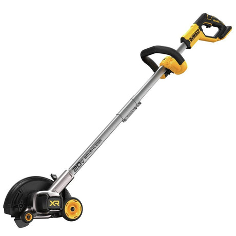 DEWALT DEWALT 20V MAX Brushless Cordless Edger - Bare Tool (DCED400B) DEWALT