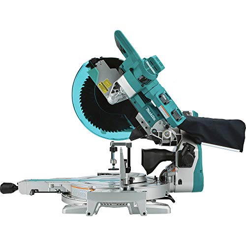 Makita XSL07Z 18V x2 LXT Lithium-Ion (36V) Brushless Cordless 12" Dual-Bevel Sliding Compound Miter Saw with Laser, Tool Only Makita