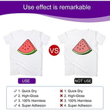 Sublimation Coating Spray, Sublimation Spray for Cotton Shirts, Polyester, T-shirts, Carton, Wood Canvas, Handbag, Quick Dry & Super Adhesion, High BLINGARTY