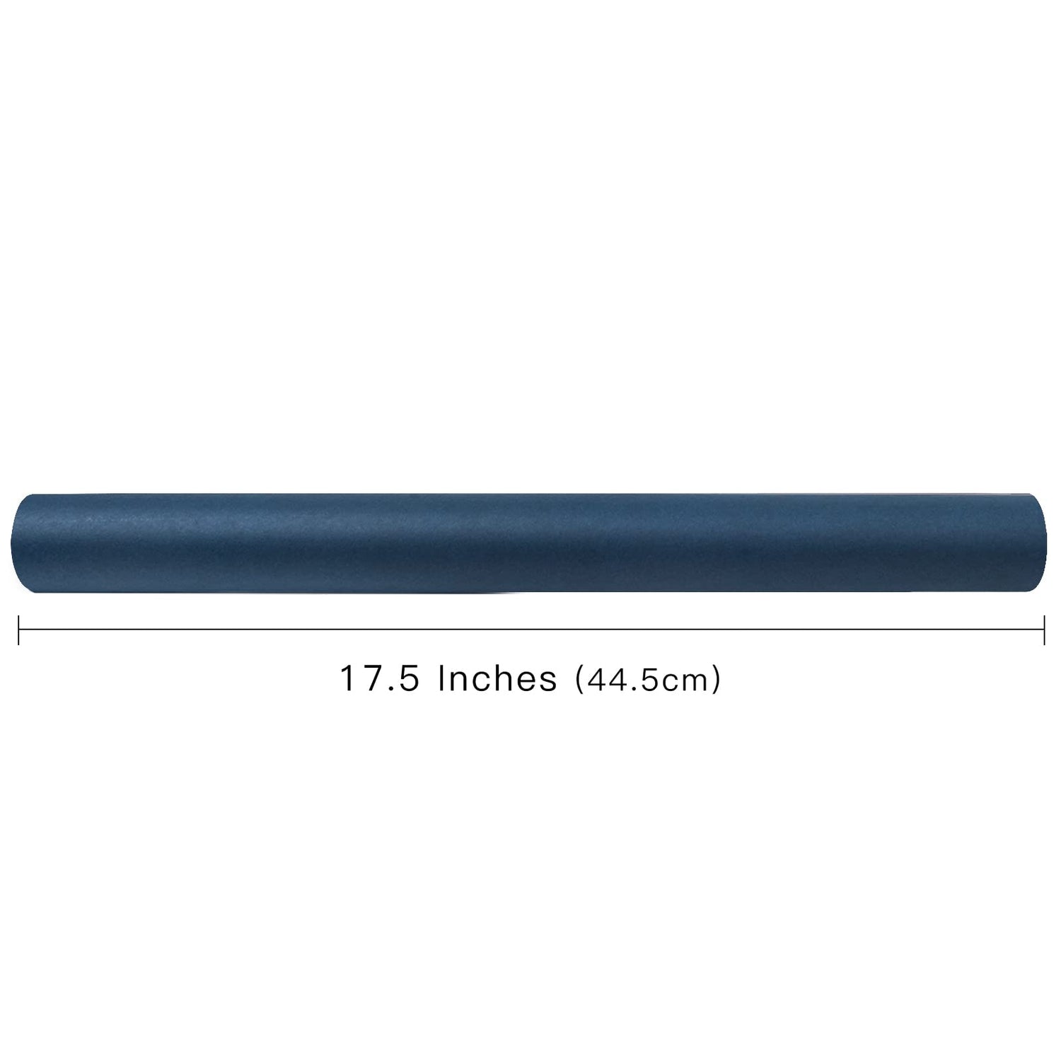 RUSPEPA Kraft Paper Roll - 17.5 inches x 32.8 feet - Recyclable Paper Perfect for Wrapping, Craft, Packing, Floor Covering, Dunnage, Parcel, Table RUSPEPA