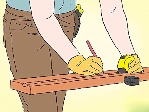 Small Screw, BLUELEC Antique Style AntiOxidative Finish Wood Screws for Fastening Plank, Plastic Materials or Resin Plywood, 45° Flat Head, Phillips BLUELEC