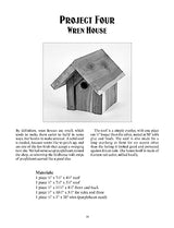 Easy-to-Build Birdhouses (Dover Crafts: Woodworking) Dover Publications