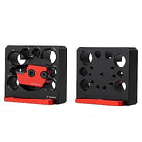 KETIPED Adjustable Drill Milling Dowel Round Rod Auxiliary Tool with Carbide Blade, Electric Drill Milling Cylindrical Woodworking Tool Dowel Maker KETIPED