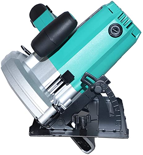 Circular Saw + 3pc 7.25" Blades 21A PEAK GUARANTEED POWER Electric Circular Saw All Industrial & PRO Grade - FastCraft Brand at Costco Fast Craft