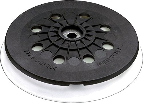 Festool 492286 D125 (5-Inch) Soft Pad for ETS EC - WoodArtSupply