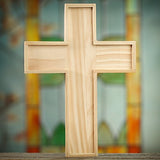 Unfinished Wooden Crosses for Painting and Crafting | 6 Crosses Creative Hobbies