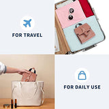 FREEBLOSS 4 Set DIY Leather Bag Kit PU Leather Puese Kit Mini Wallet for Men Women Handmade Wallet Gifts FREEBLOSS