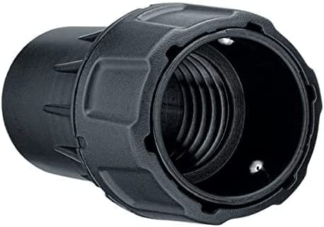 DWV9000 universal Quick Multi-Function Connector Fits DeWalt Dust Extractors，vacuum hose, various DW tools & shrouds. Allows fits easy, durable palart
