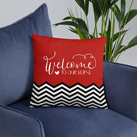 Word Stencils for Painting On Wood Sign Canvas Fabric, Reusable Welcome Farmhouse Burning Inspirational Art Craft Paint Stencil for Shirt Family Pkqon