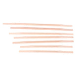 Fancyes Set of 2 Guitar Spruce Brace Wood Kit for Luthier Guitar Maker DIY Fancyes