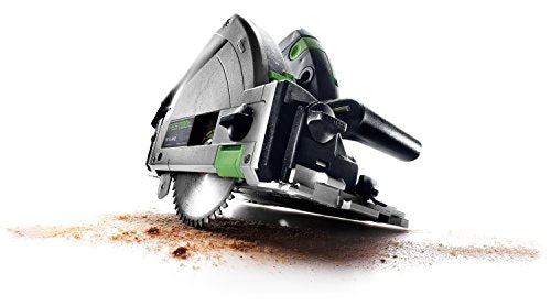 Festool 576708 TS 55 FEQ Plunge Cut Circular Saw in systainer³ - NO Rail - WoodArtSupply