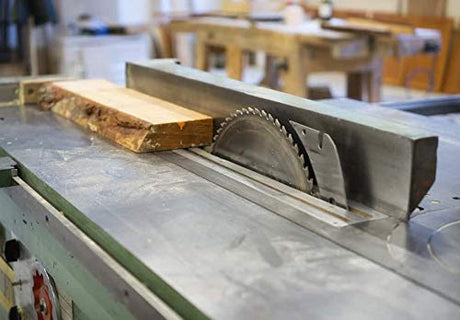 BlueNatHxRPR 9" 40 Teeth Carbide Tip Wood Cutting Circular Saw Blade Table Saw Blade Miter Saw Blade with 5/8" Arbor for General Purpose BlueNatHxRPR
