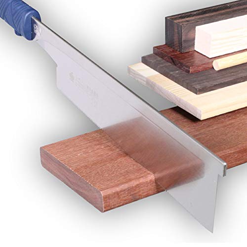 Gyokucho Razorsaw Dozuki for Fine Joinery – Model 375 - WoodArtSupply