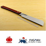 Gyokucho Razorsaw Fugaku Dozuki Universal Saw 240mm No. 112, with Replaceable Blade GYOKUCHO